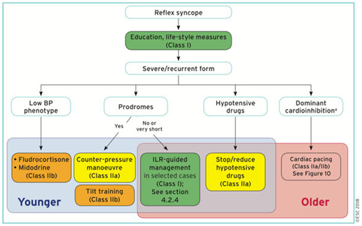 Tableau 1 syncope