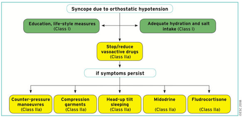 Tableau 2 syncope